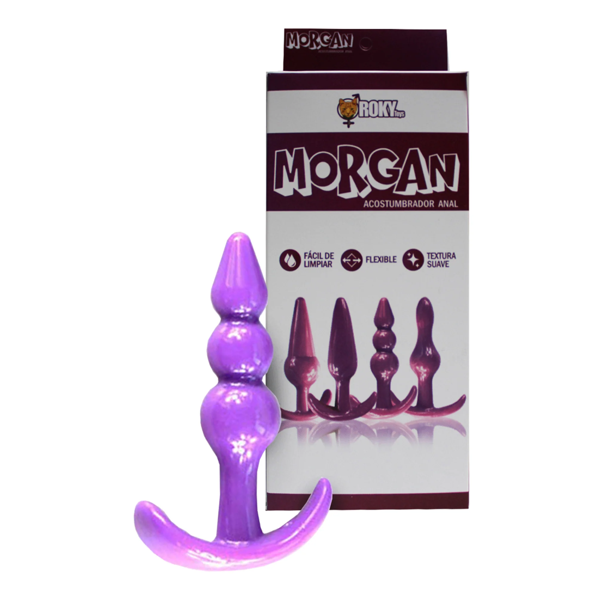 Acostumbrador Anal Hansel